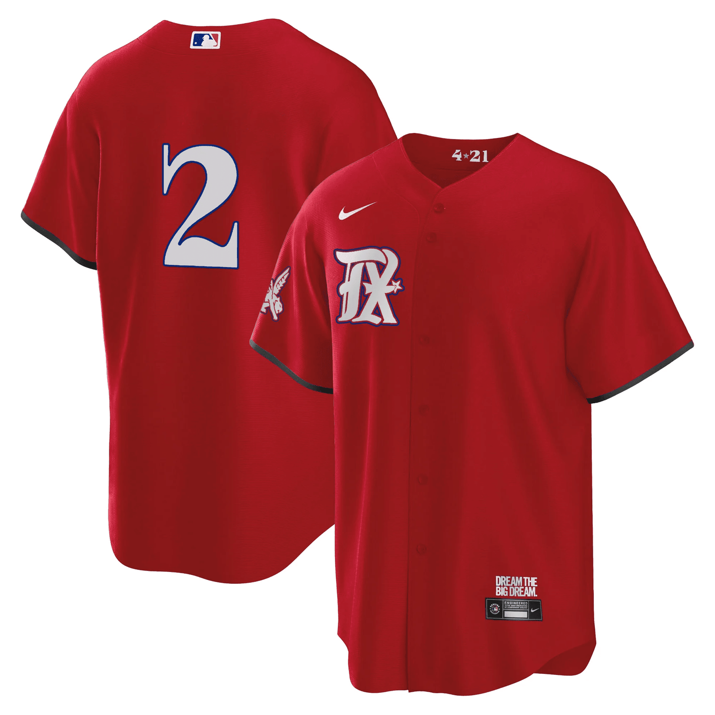 Cool Red - Marcus Semien
