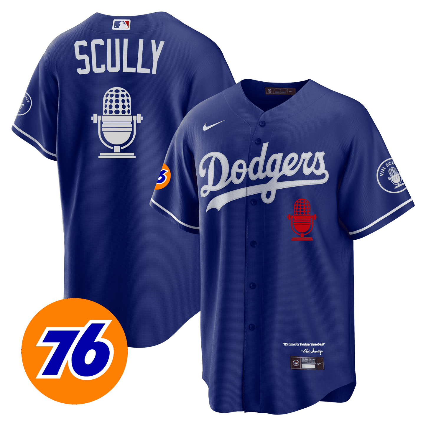 Cool Royal - Vin Scully