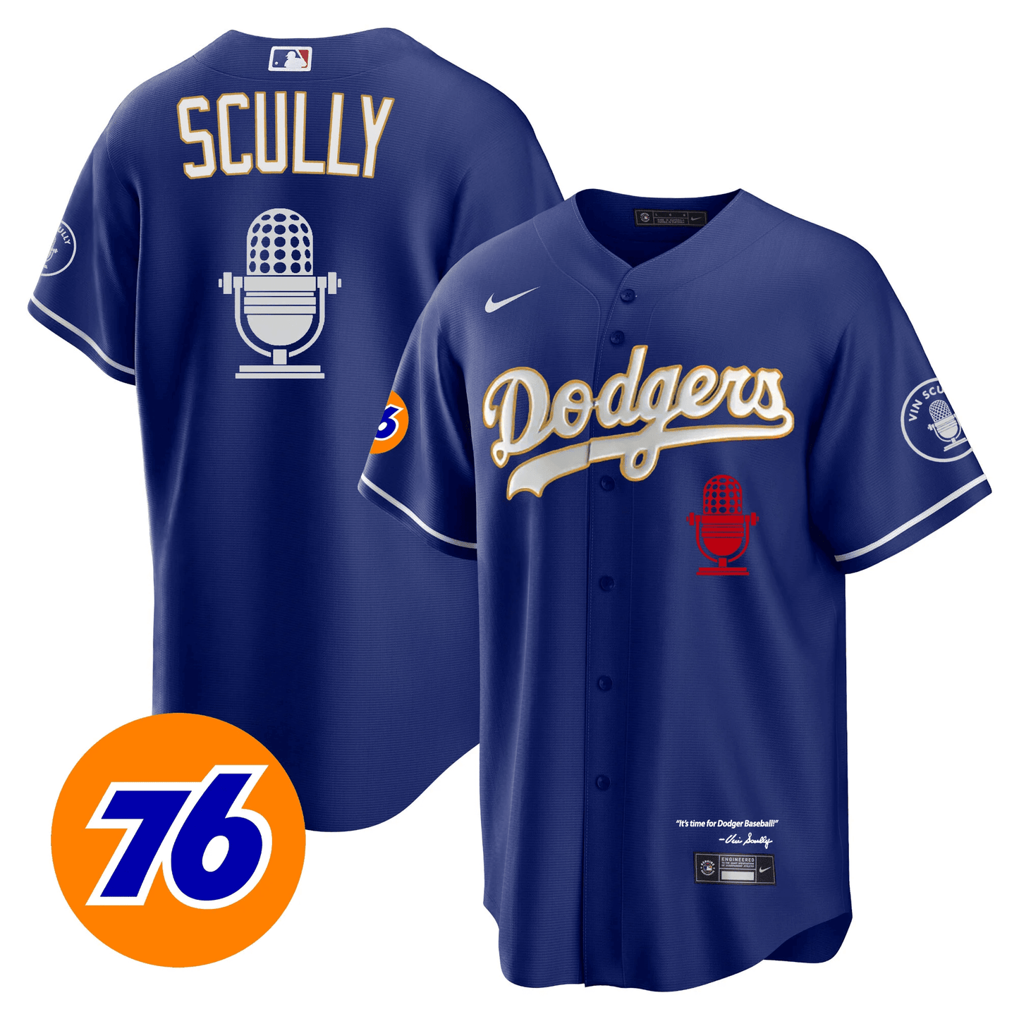 Cool Royal - Vin Scully