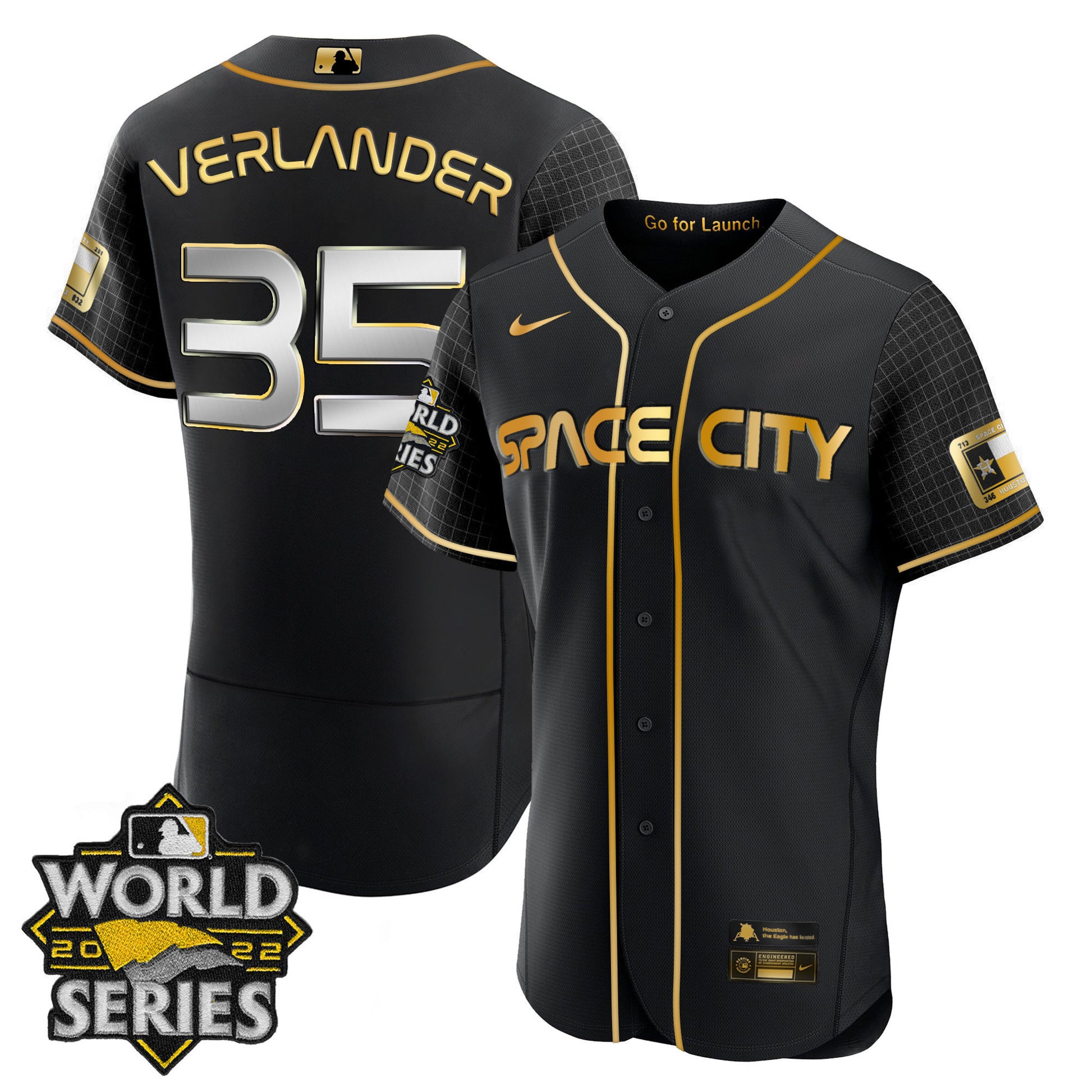 Flex Black - Justin Verlander