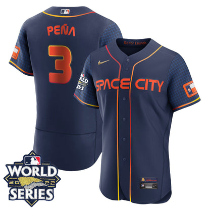 Flex Navy - Jeremy Pena