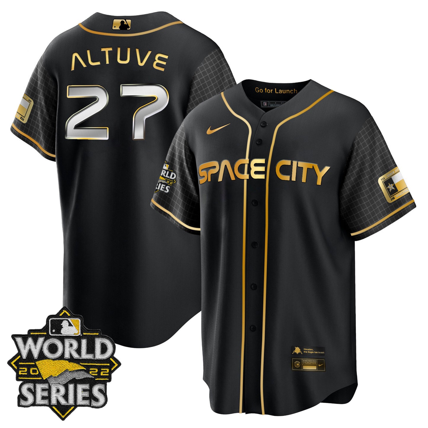 Cool Black - José Altuve
