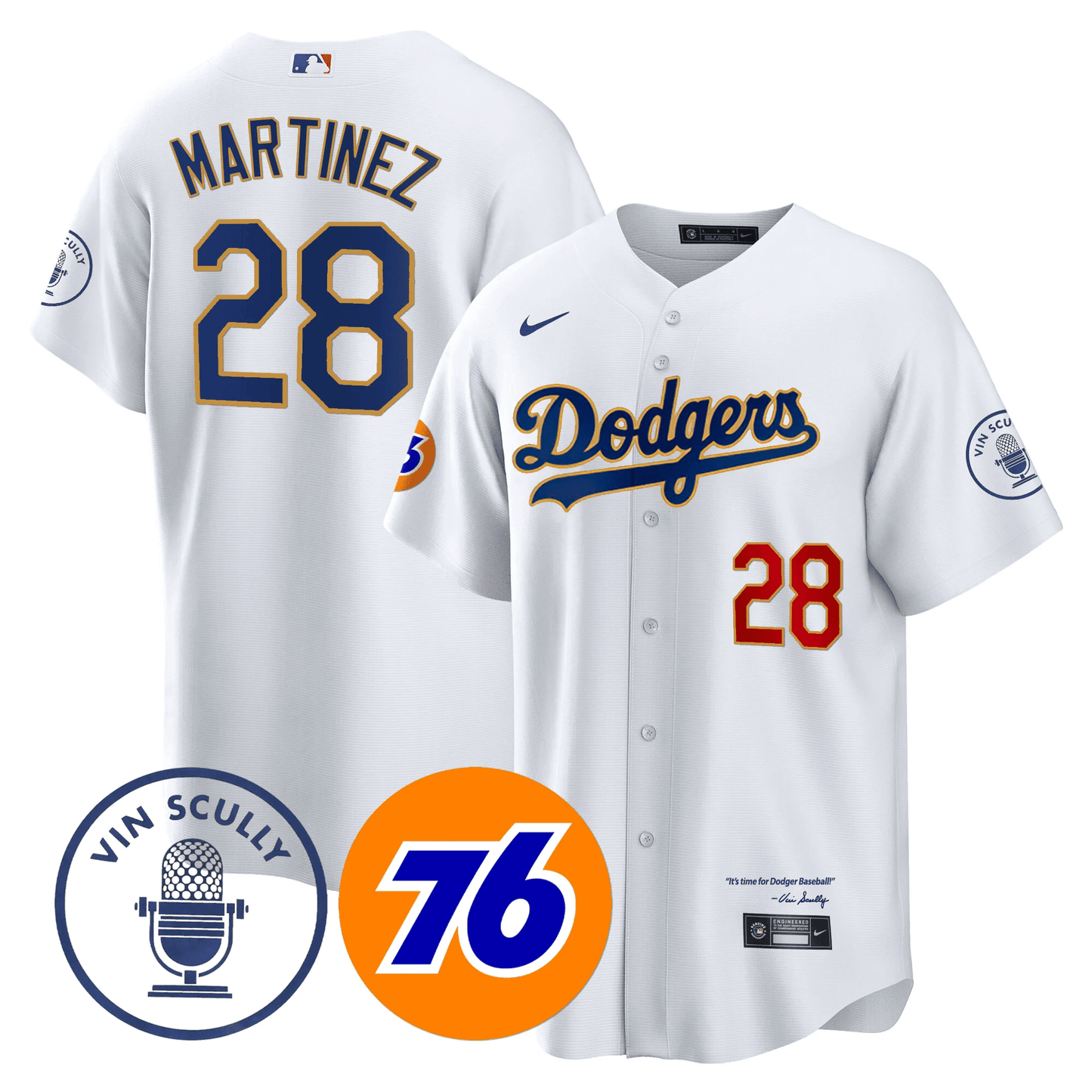 Cool White - J.D. Martinez