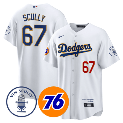 Cool White - Vin Scully