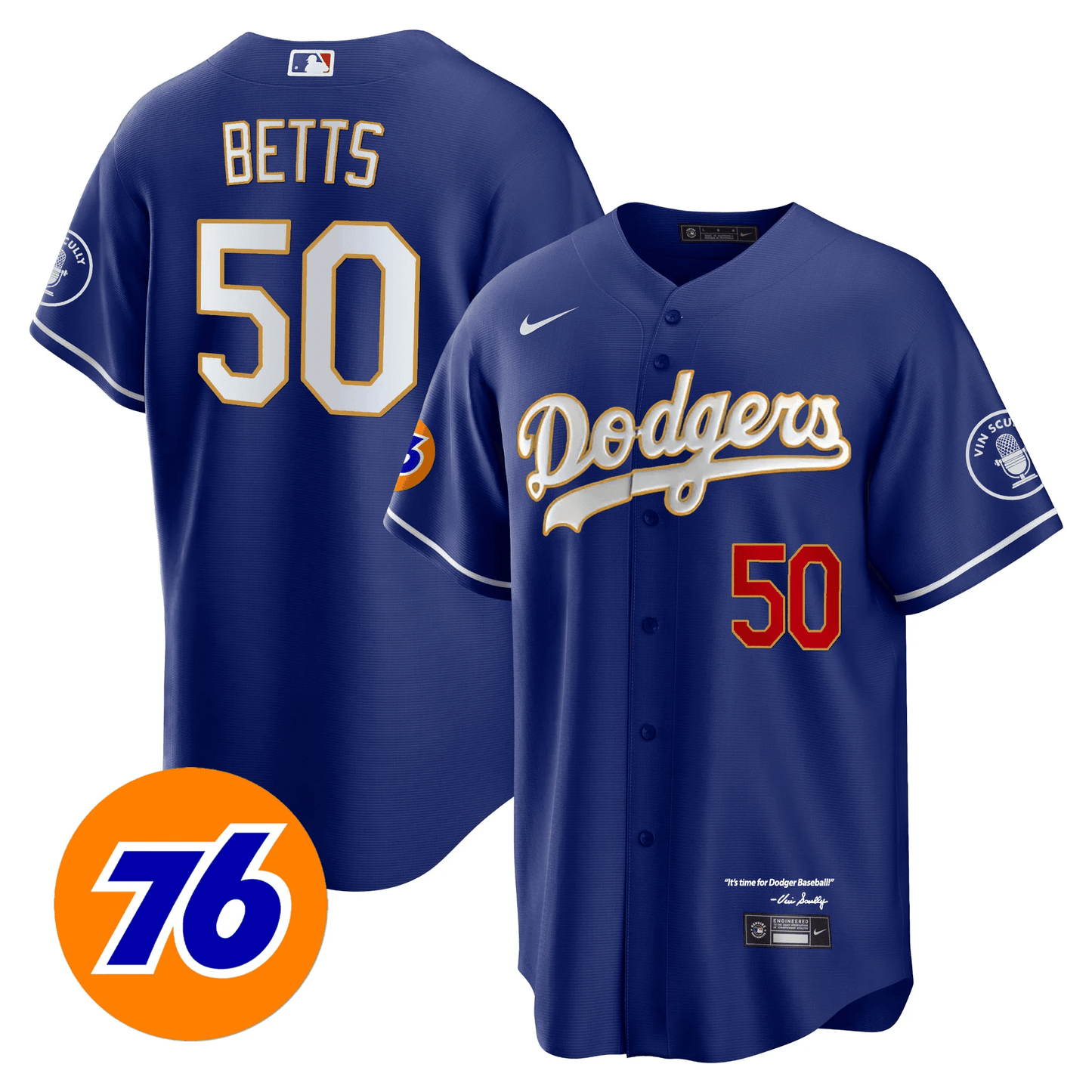 Cool Royal - Mookie Betts