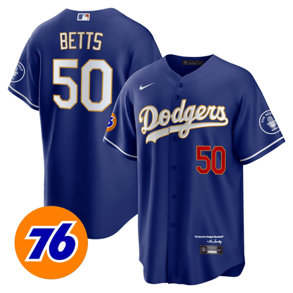 Cool Royal - Mookie Betts