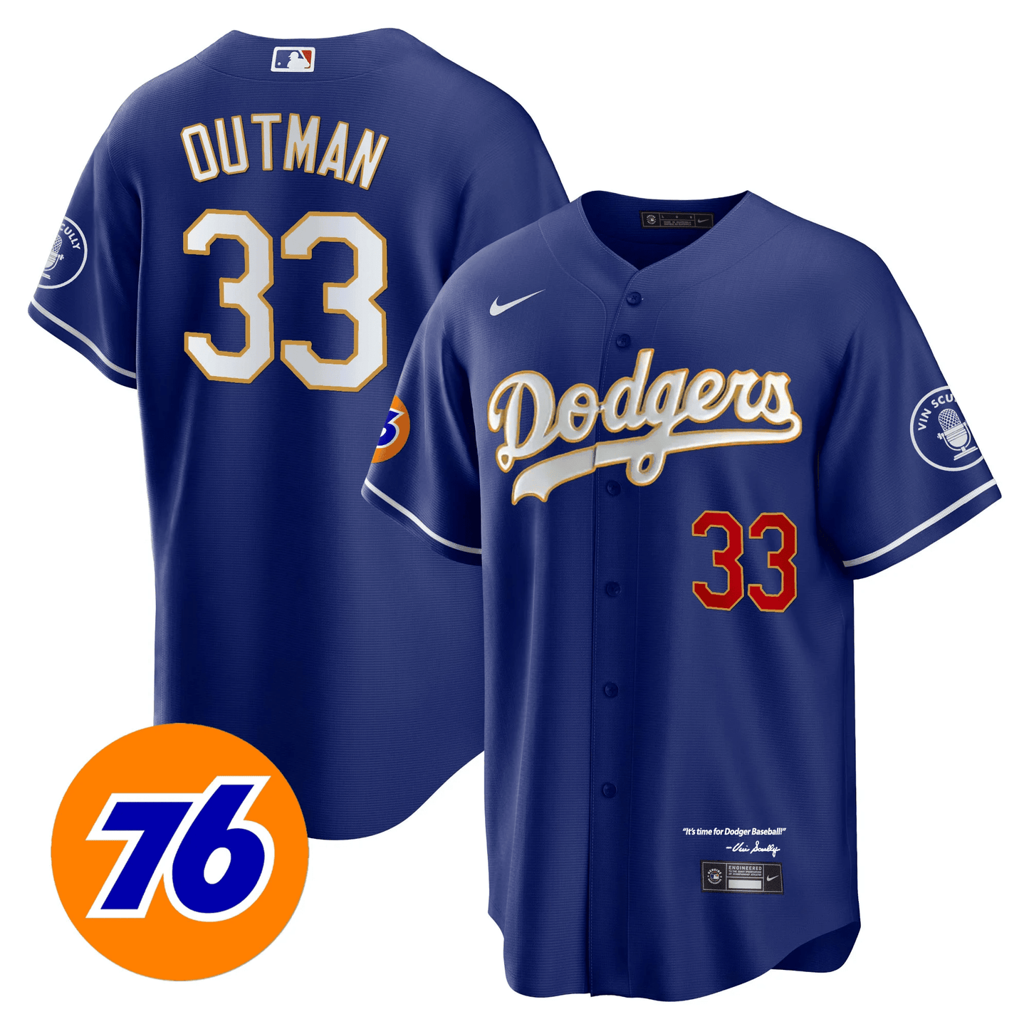 Cool Royal - James Outman