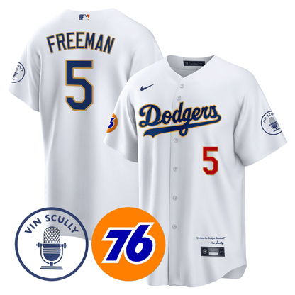 Cool White - Freddie Freeman