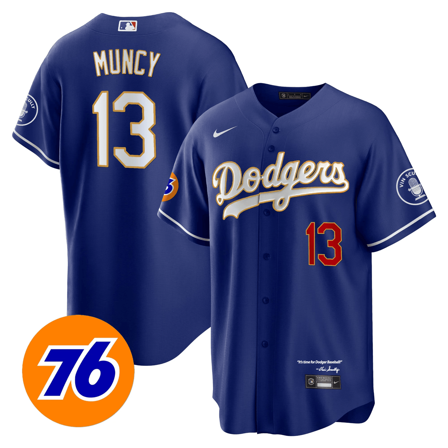 Cool Royal - Max Muncy