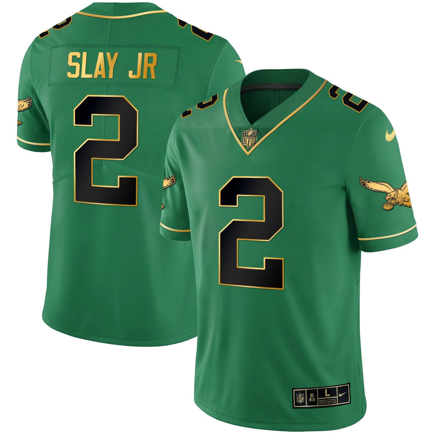 Black Kelly - Darius Slay Jr.