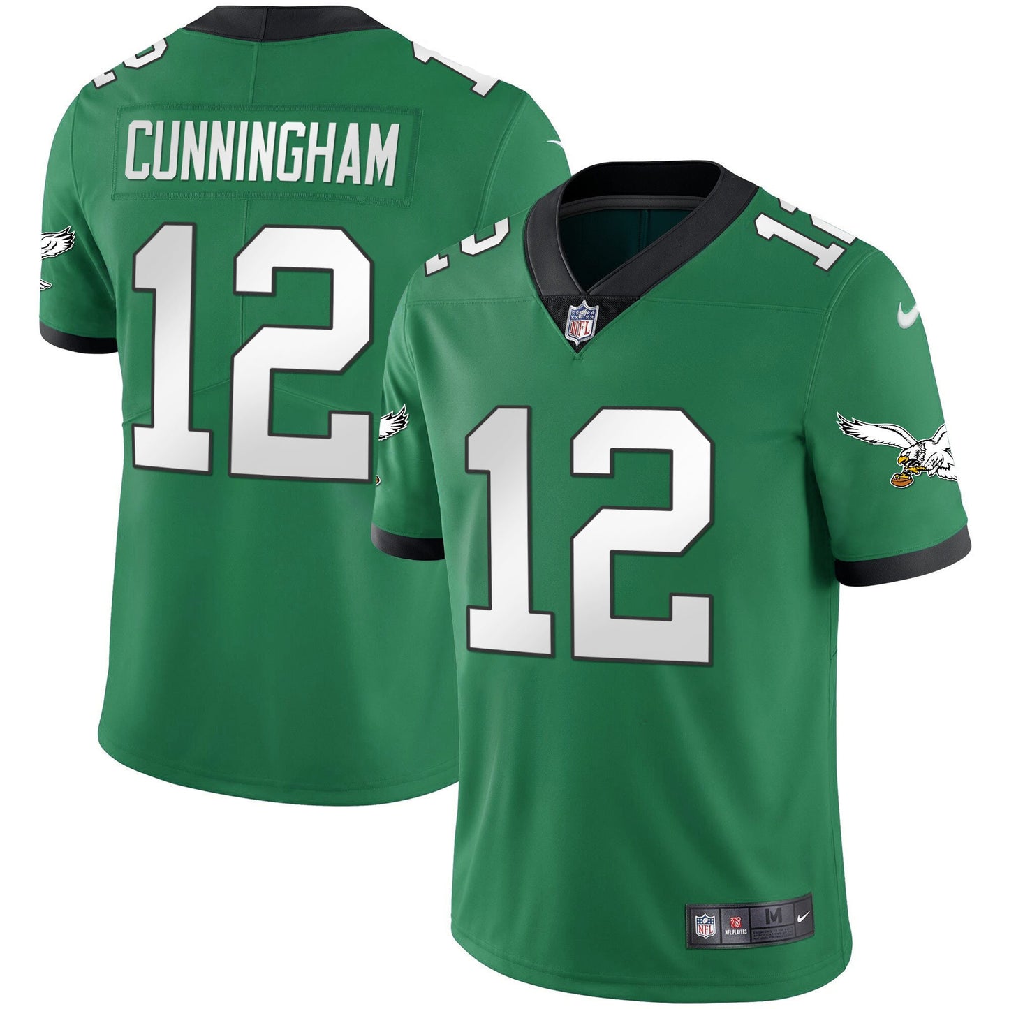 Green Limited - Randall Cunningham