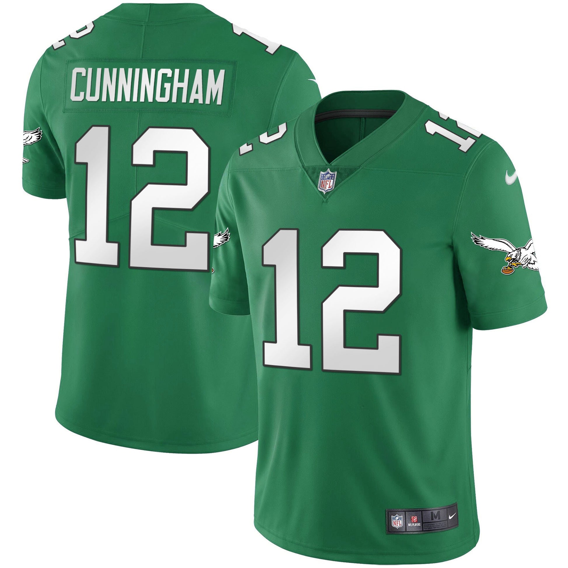 Kelly Green - Randall Cunningham