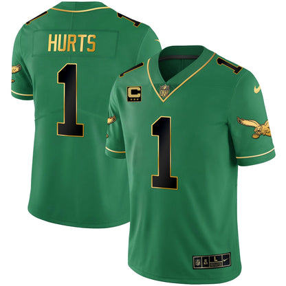 Black Kelly - Jalen Hurts