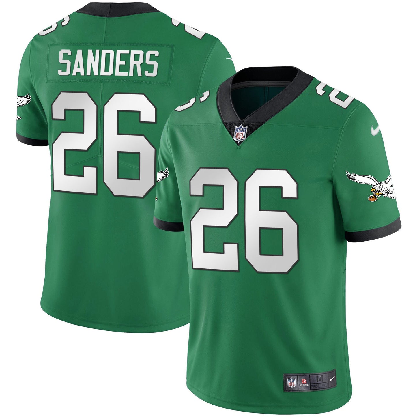 Green Limited - Miles Sanders