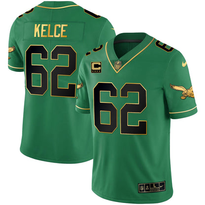 Black Kelly - Jason Kelce
