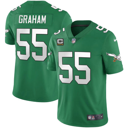 Kelly Green - Brandon Graham