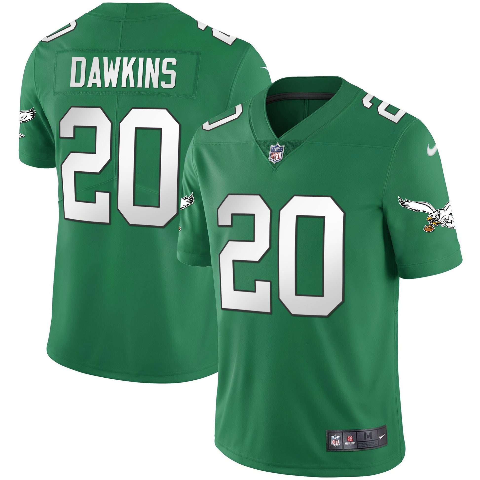 Kelly Green - Brian Dawkins