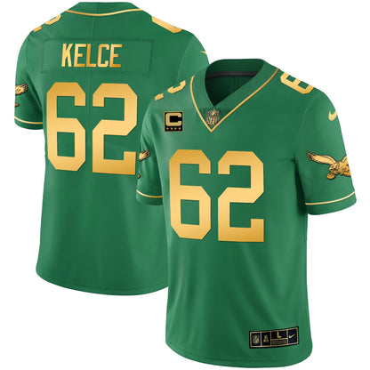 Kelly Gold - Jason Kelce