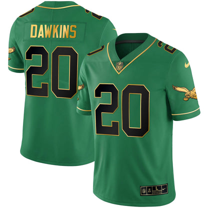 Black Kelly - Brian Dawkins