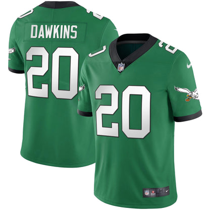 Green Limited - Brian Dawkins