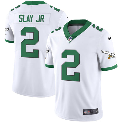 Kelly White - Darius Slay Jr.