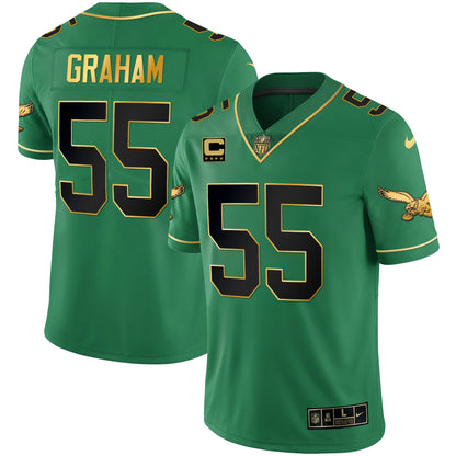 Black Kelly - Brandon Graham