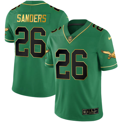 Black Kelly - Miles Sanders