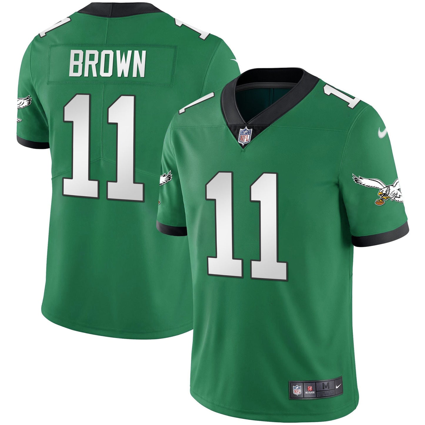 Green Limited - A.J. Brown
