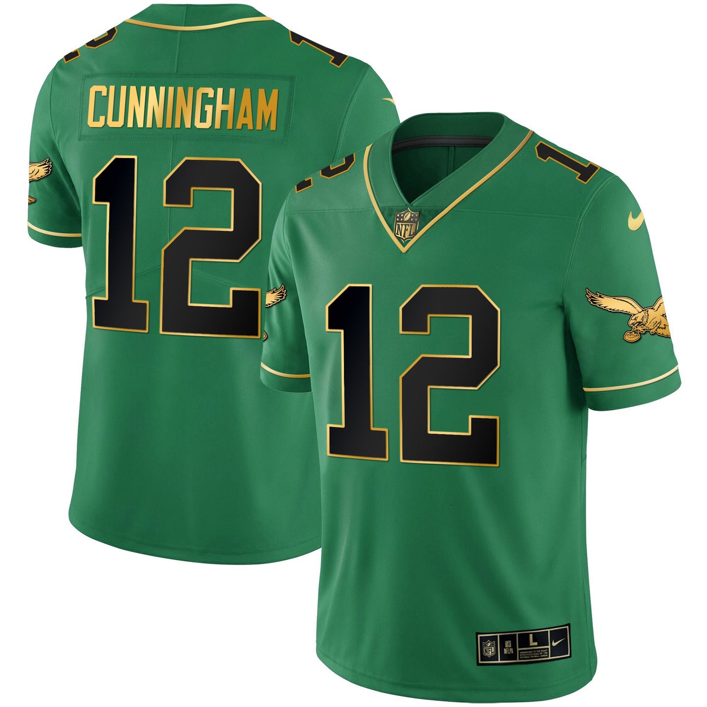 Black Kelly - Randall Cunningham