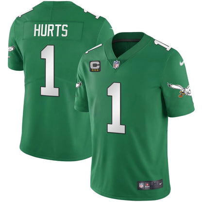 Kelly Green - Jalen Hurts