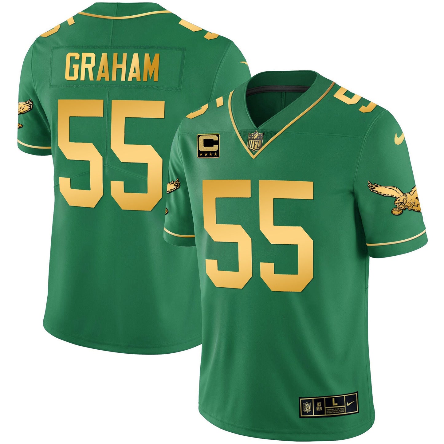 Kelly Gold - Brandon Graham