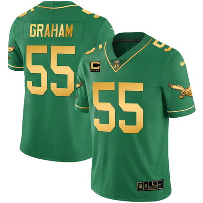 Kelly Gold - Brandon Graham