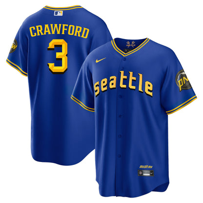 Cool Base - J.P. Crawford