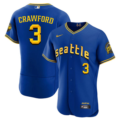 Flex Base - J.P. Crawford