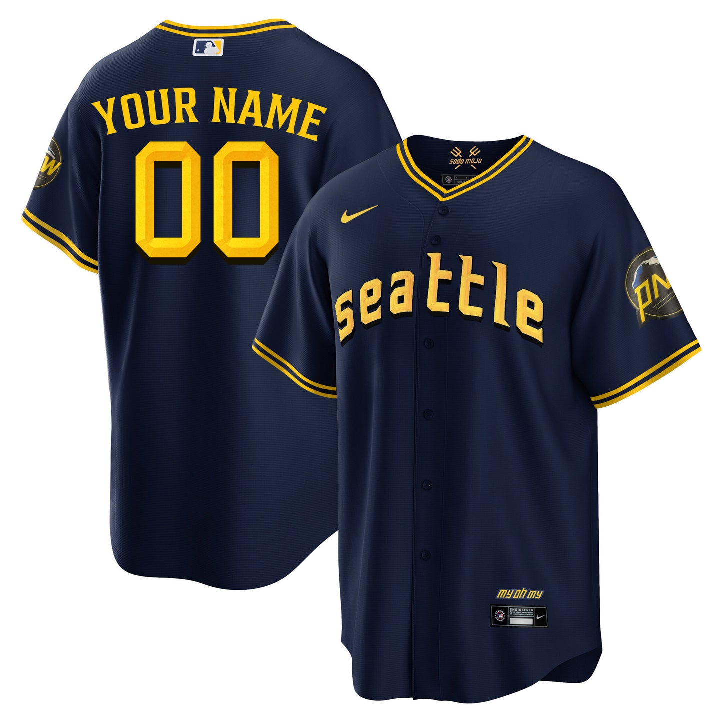 Cool Navy