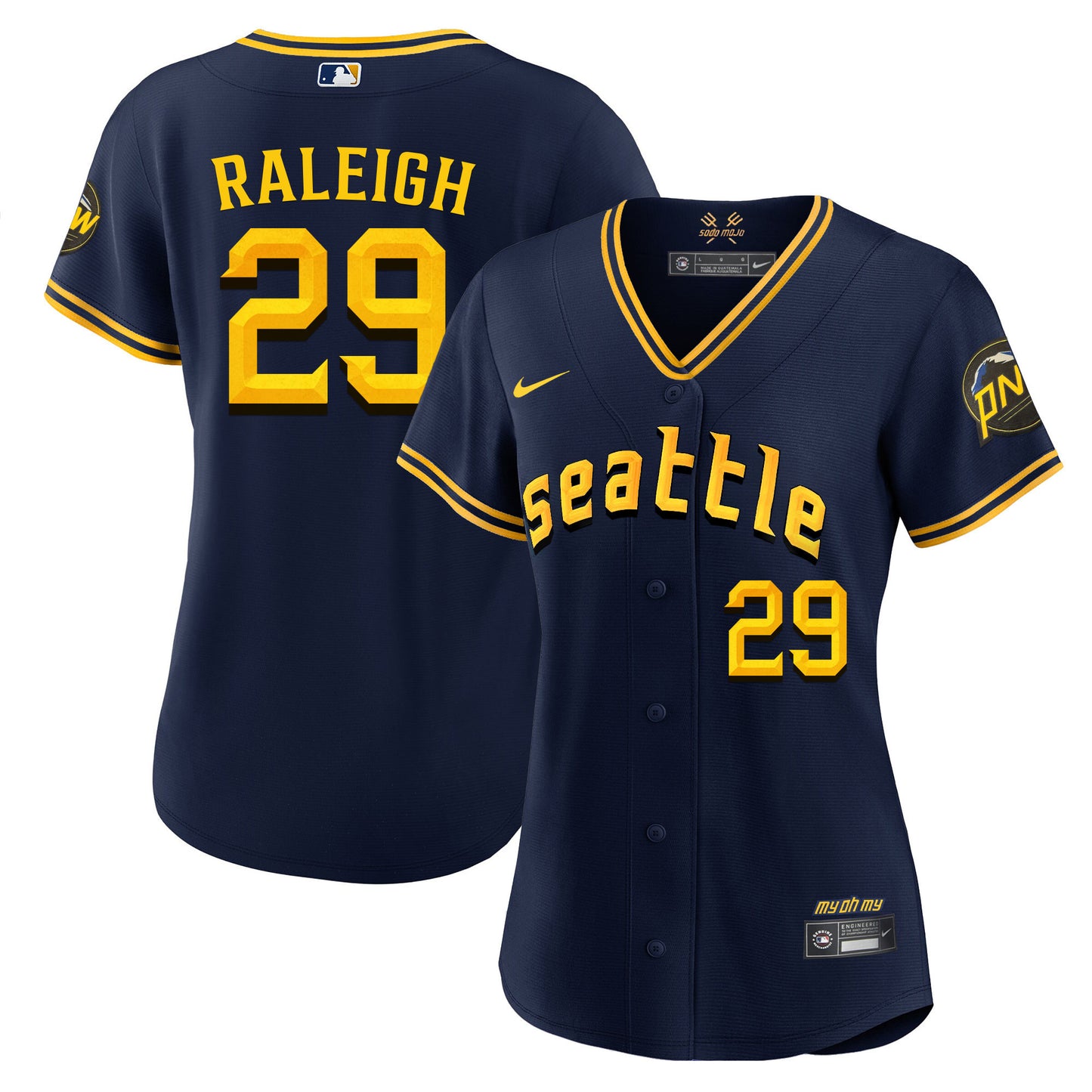 Navy - Cal Raleigh