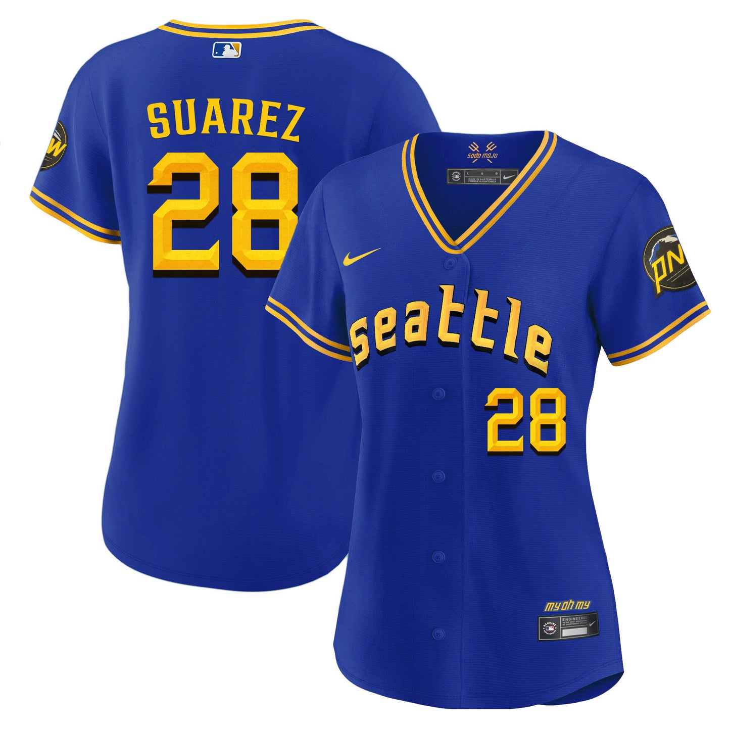 Royal - Eugenio Suarez