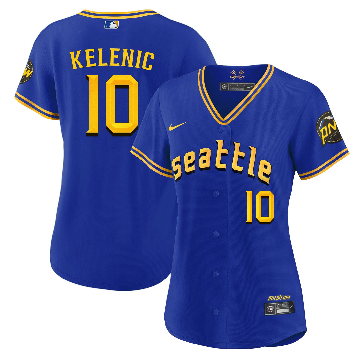 Royal - Jarred Kelenic