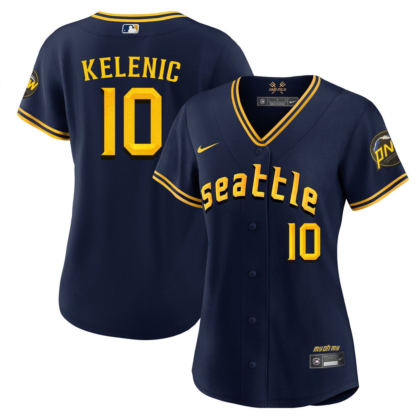 Navy - Jarred Kelenic