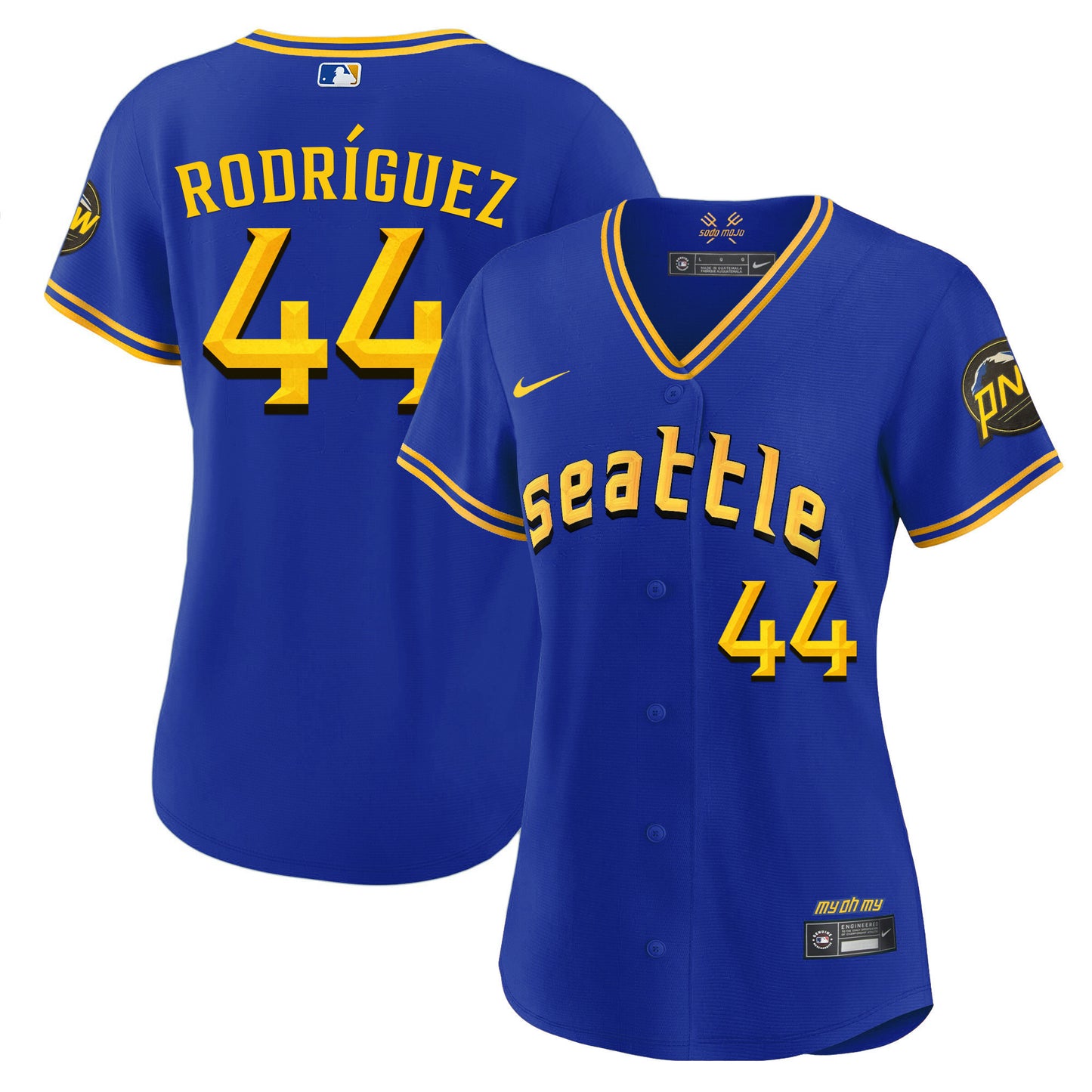 Royal - Julio Rodriguez