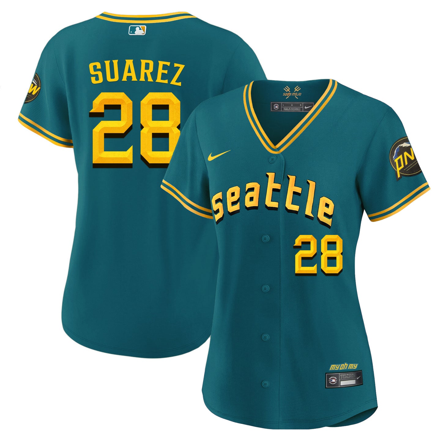 Aqua - Eugenio Suarez