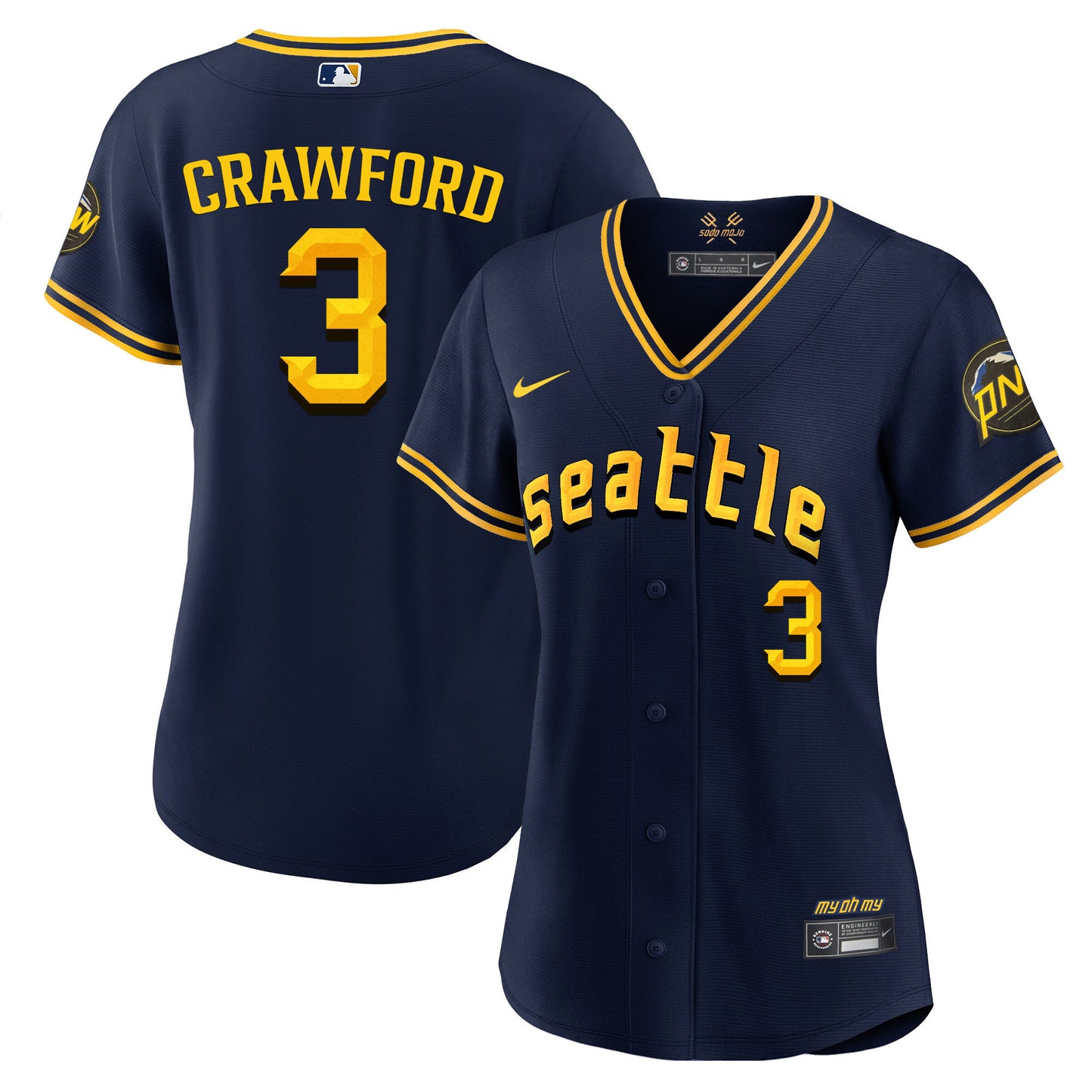Navy - J.P. Crawford