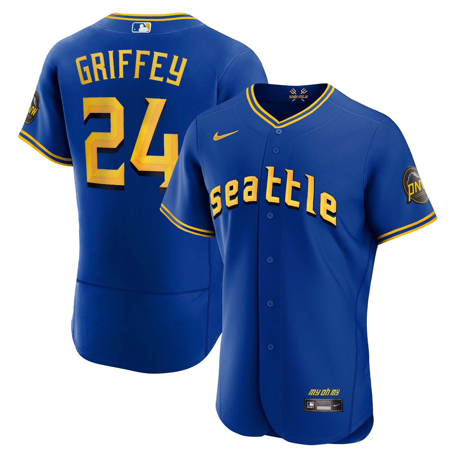 Flex Base - Ken Griffey