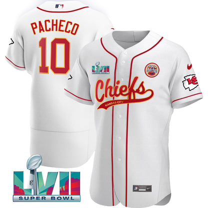 White - Isiah Pacheco