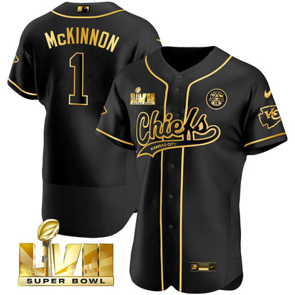 Black Gold - Jerick McKinnon