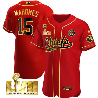 Black Red - Patrick Mahomes