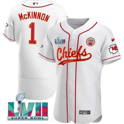 White - Jerick McKinnon