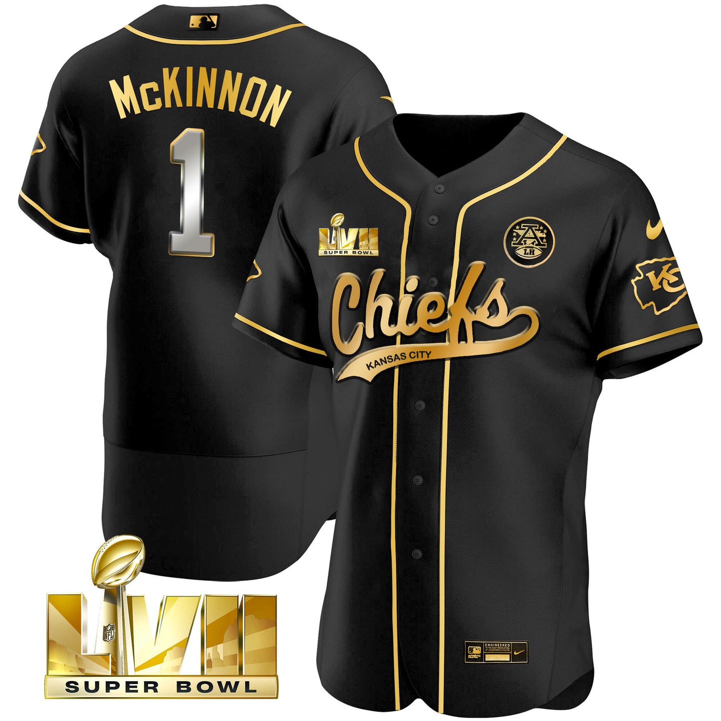Black Limited - Jerick McKinnon