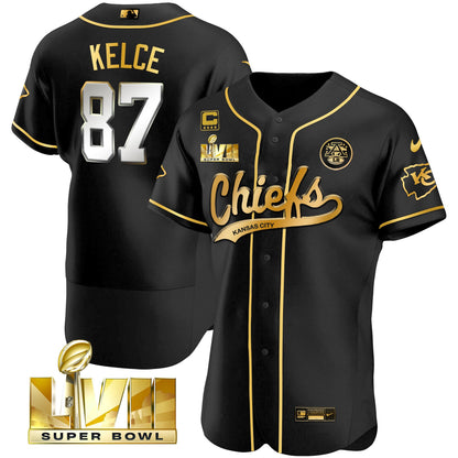 Black Limited - Travis Kelce