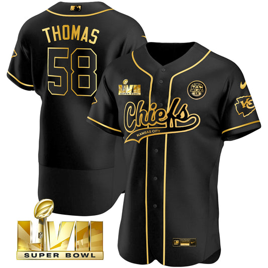 Black Gold - Derrick Thomas